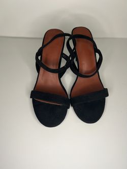 Black Womens Heels 