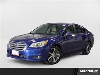 2016 Subaru Legacy
