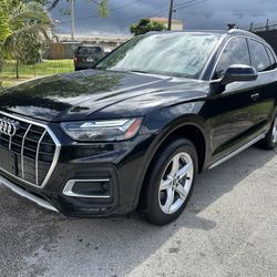 2021 Audi Q5 Premium