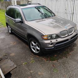 2005 BMW X5