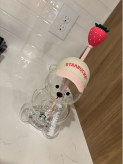STARBUCKS BEAR CUP NEW