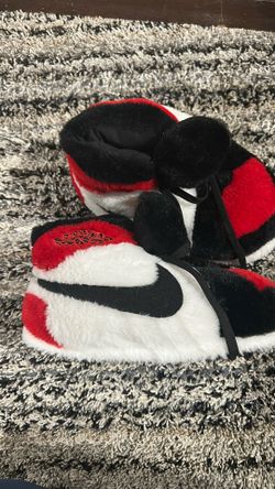 Nike dunk slippers  unisex one size fits all