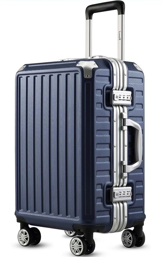 Shop Carry-On Suitcase With Wheels Women Lugg – Luggage Factory