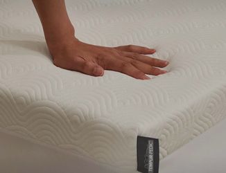 Tempur-Cloud 2-Inch Mattress Topper, Twin