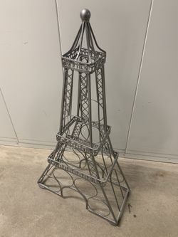 Eiffel Tower Wine Rack