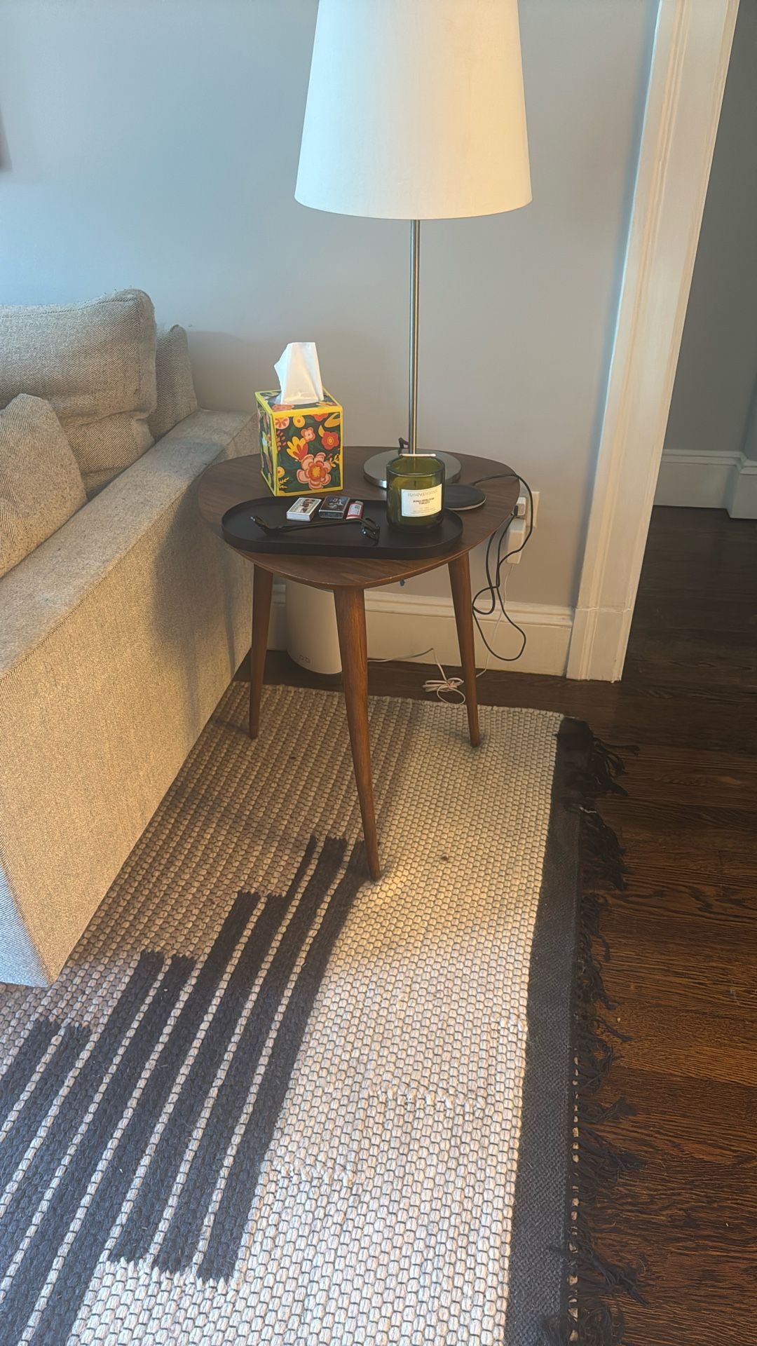 Mid-century Modern Side Table