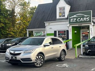2014 Acura MDX