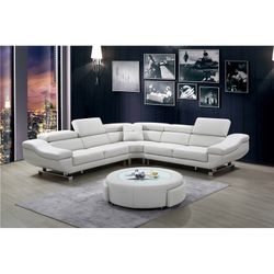 Contemporary sectional