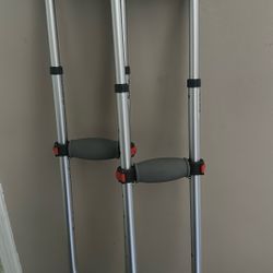 Crutches
