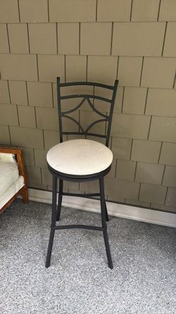 Side chair ,  bar stools