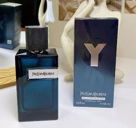 YVES SAINT LAURENT Y Eau de Parfum Intense