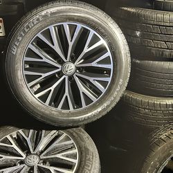 Wheels for VW Jetta golf 16”