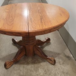 Oak Table