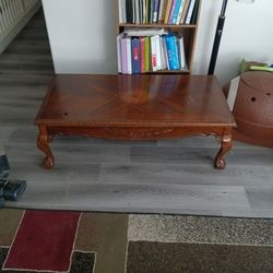 Coffee Table Barely Used