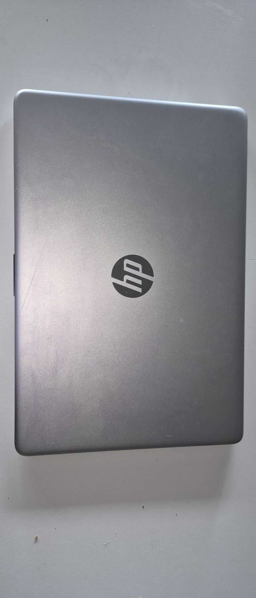 HP touchscreen laptop 15.6 in