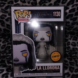 Funko Pops-The Curse Of La Llorona-La Llorona