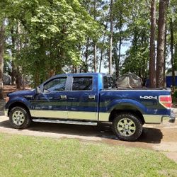 2012 Ford F-150