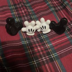Disney Micky Mouse Drawer Handles