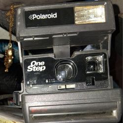 Polaroid one Step