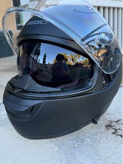 Medium Sedici helmet