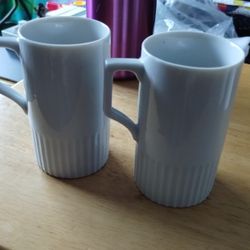                 (Vintage Mugs)