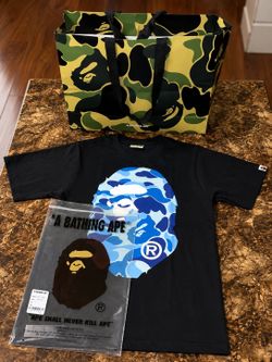 A Bathing Ape Camo T-Shirt