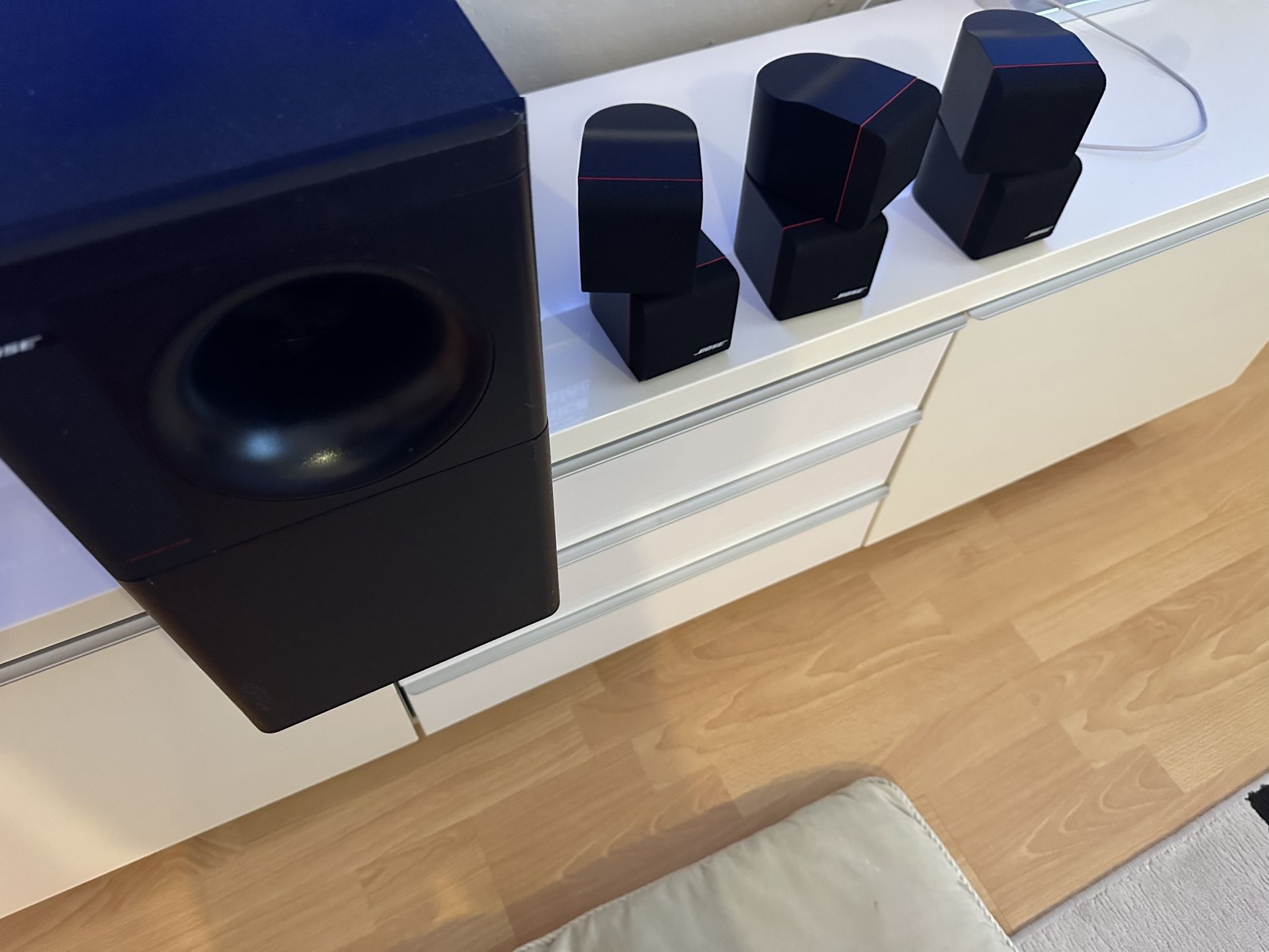 Bose Acoustimass 5 Series