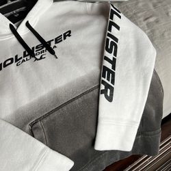 Mens Hollister Hoodie Small 