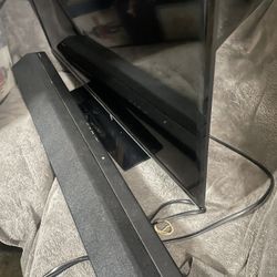 JVC 32 Inch  & Sony Bluetooth Soundbar   GRAT DEAL!!! 