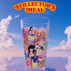 2024 McDonald’s Collectors Cups SEALED Hot Wheels X Barbie SOLD OUT EVERYWHERE Very Hard To Find🔥