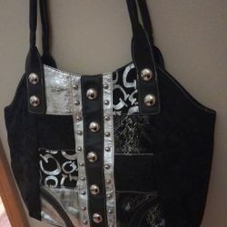 Gorgeous Guess-like Shoulder Bag 