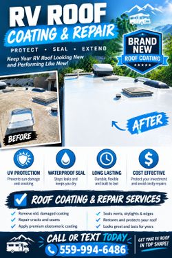 Rv coating