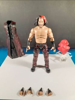 Matt Hardy AEW Figure