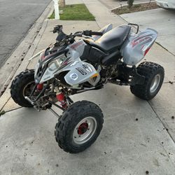 Polaris Predator 500