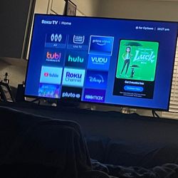 Element Roku TV 