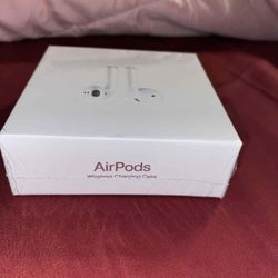 AirPods Brand New 