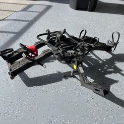 Hollywood Racks Dual Bike Rack