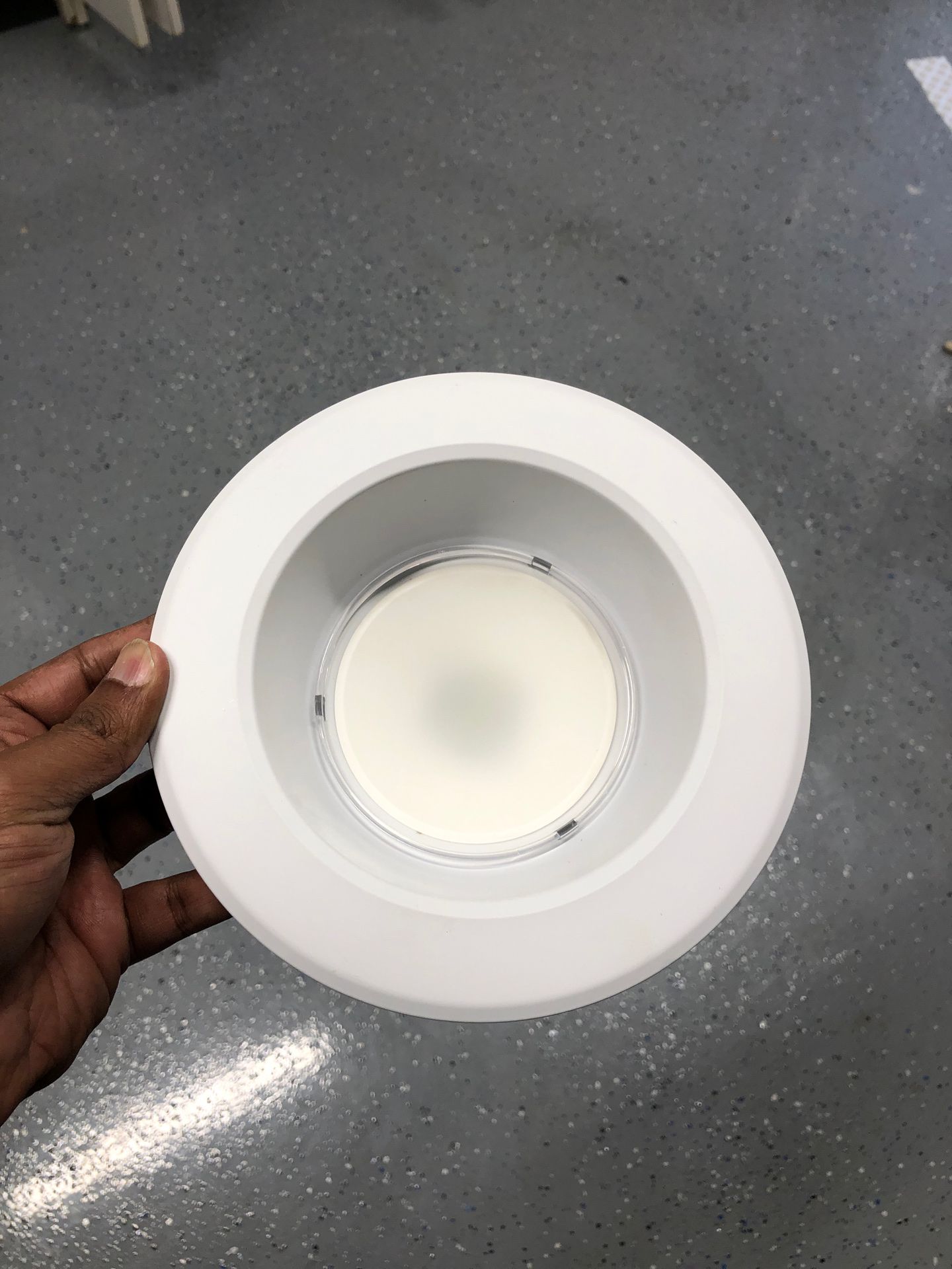 Cree led retrofit lights -true white technology