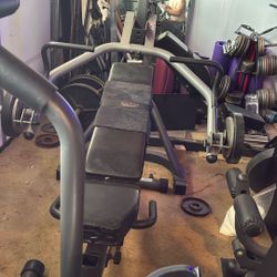 Body Solid Powerlift Leverage Home Gym