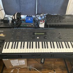 Ensoniq Mr 61