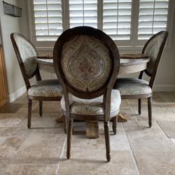 Chairs $65 Each 