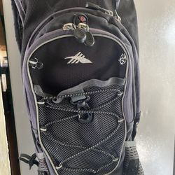 Travel High Sierra Backpack 