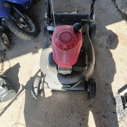 Honda Lawnmower Dual Blafes