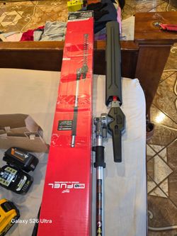 Milwaukee M18 FUEL Hedge Trimmer Attachment