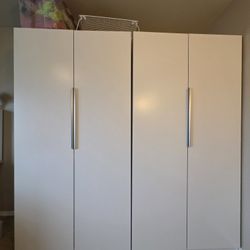 White Wardrobes