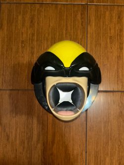 Wolverine Popcorn Bucket – Displayed Only