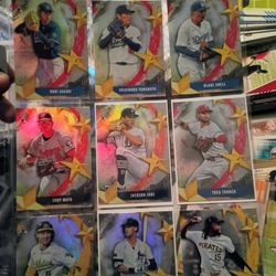 Baseball, Football  Basketball  Sports Cards 