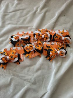 Claire's  Halloween  Hair Bows