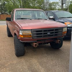 1995 Ford F-250