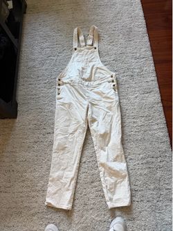Maternity overalls